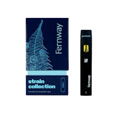 Fernway | Vape | 1g | AIO Traveler | Granddaddy Purple