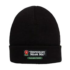 Dispensary Near Me Beanie