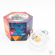 Candy Fumez, 1g Live Rosin