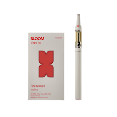 Bloom | Fire Mango | Cart | 1g