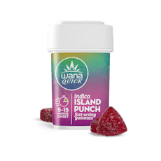 Wana Quick Island Punch