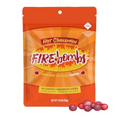 Joybombs Fire Bombs Cinnamon Chews