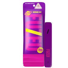 Fuzed | Passion Fruit (1g) | All In One | Indica