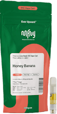 MFNY | Vape | .5g Cart | Live Resin Honey Banana