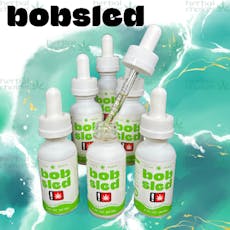 Bobsled - Purple Passion - THC Tincture