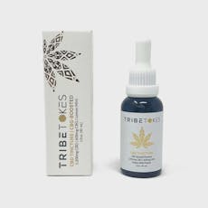Tribe Tokes | CBD (CBG- Boosted) | Tincture