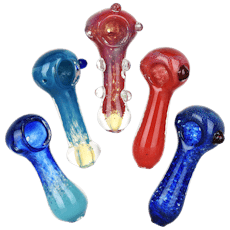 Mojo Magic Glass Spoon Bowl | 3.5" |