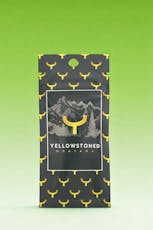 LTO - Yellowstoned - .5g Cart - Huckleberry