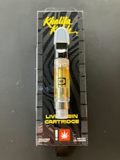 Vape 1g Live Resin Khalifa Kush (Khalifa Kush)