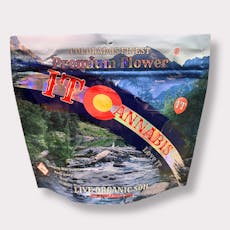 IT Cannabis | Grapefruit Durban | 14g