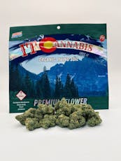 IT Cannabis | Grapefruit Durban | 14g