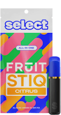 Select 1g Key Lime Tide Fruit STIQ Disposable