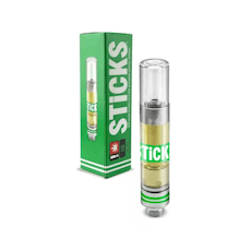 Vape 1g Raspberry Lemonade (STICKS)