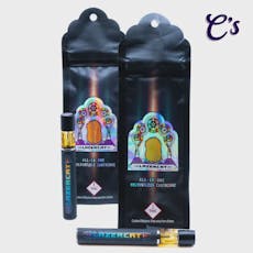 Lazercat | Live Rosin AIO (I/H) Cosmic Citrus Cider 500mg