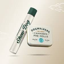 Dogwalkers Infused Pre-Roll Sherbanger #22 1g