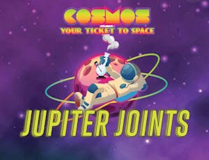 JUPITER JOINT Infused Preroll -Baja Blastoff - Sativa