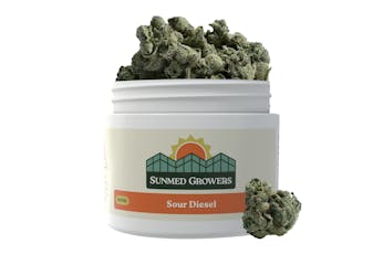 SunMed Sour Diesel