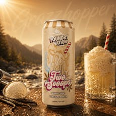 Two Scoops | Cream Soda