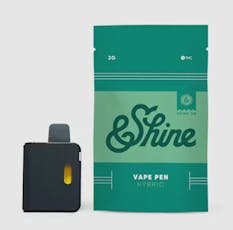 &Shine - OG Kush - Disposable - 2g