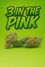 Tier 3 - 3 in the Pink - - 1/4oz