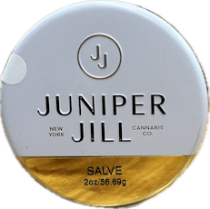 Juniper Jill | THC/CBD Salve 2oz