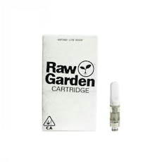 Raw Garden OG Squeeze - 1g Live Resin 510 Thread Cartridge