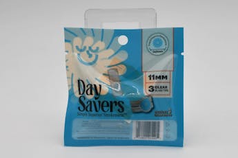 Day Savers 11mm Glass Tips