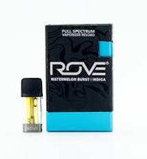 Rove Reload Live Diamonds Pod Watermelon Burst 1g