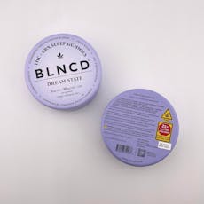 Dream State | Moonlit Berry | Night | THC + CBD + CBN + Adaptogen gummies