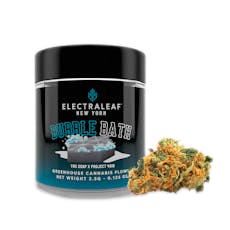Electraleaf | Flower | 3.5g | Bubble Bath