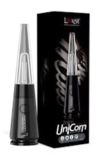 Unicorn Mini Electronic Dab Rig (Black)