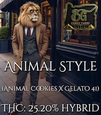 Animal Style (BG Family Farms)