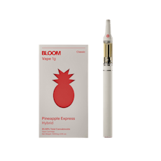 Bloom | Pineapple Express | Cart | 1g