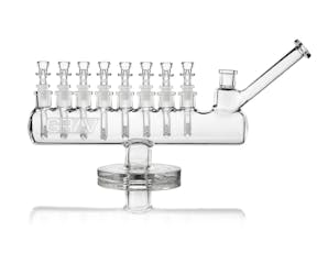 Grav Menorah