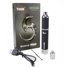 Yocan Evolve Plus Concentrate Vaporizer Kit