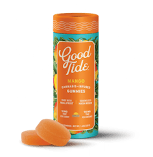 Good Tide | Mango Rosin Gummies | 100mg