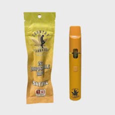 Blue Dream 2g Disposable SATIVA