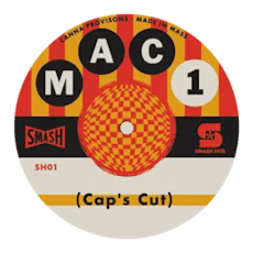 Mac 1 (Caps Cut) | 1oz | Smash Hits