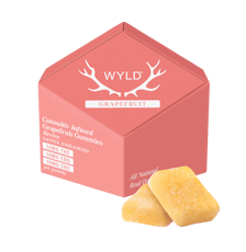 Grapefruit | 1:1:1 CBG:CBC:THC | 10mg Gummies (10pk)