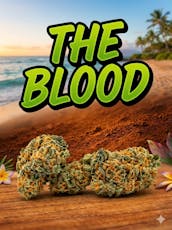 Tier 3 - The Blood - - 1/2oz