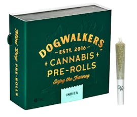 5 Pack-IX | Dogwalkers | Brownie Scout | 0.35g | 5 ct