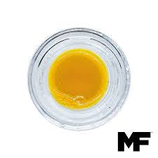 Modern Flower 1g Super Lemon G Live Budder