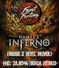Dante's Inferno (Frost Factory)
