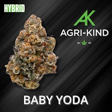 Baby Yoda | 1g Flower