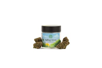 Rolling Green | Flower | Value Jar | 3.5g | Grape Scotti