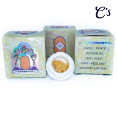 Lazercat | Ultra Premo Live Rosin (H) Bumble Blossom 2g