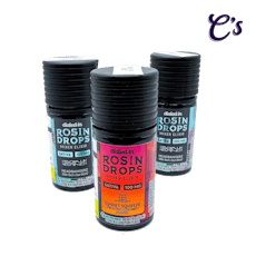 Dialed In | Rosin Drops (H) Grape Guava 100mg