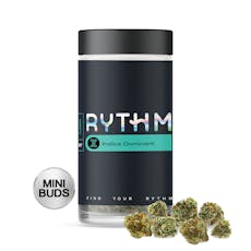 Rythm | Flower | 28g | Taffy Twist