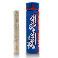 Pork Rollz | Iscout | 1g Preroll (1pk)