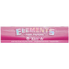 Element Pink Classic Papers